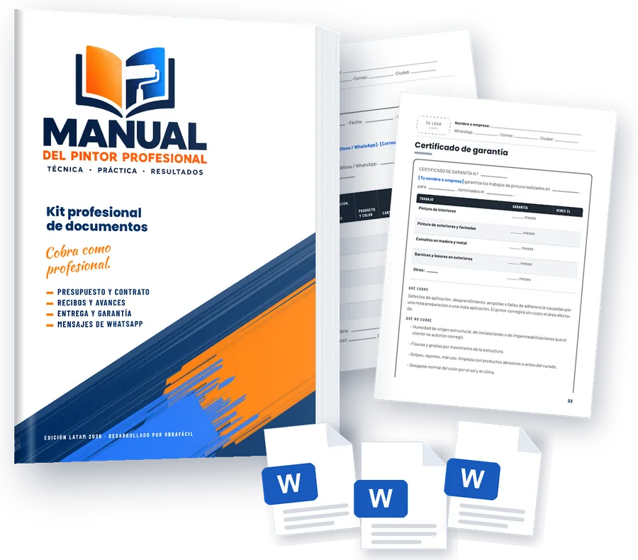 Kit Profesional de Documentos